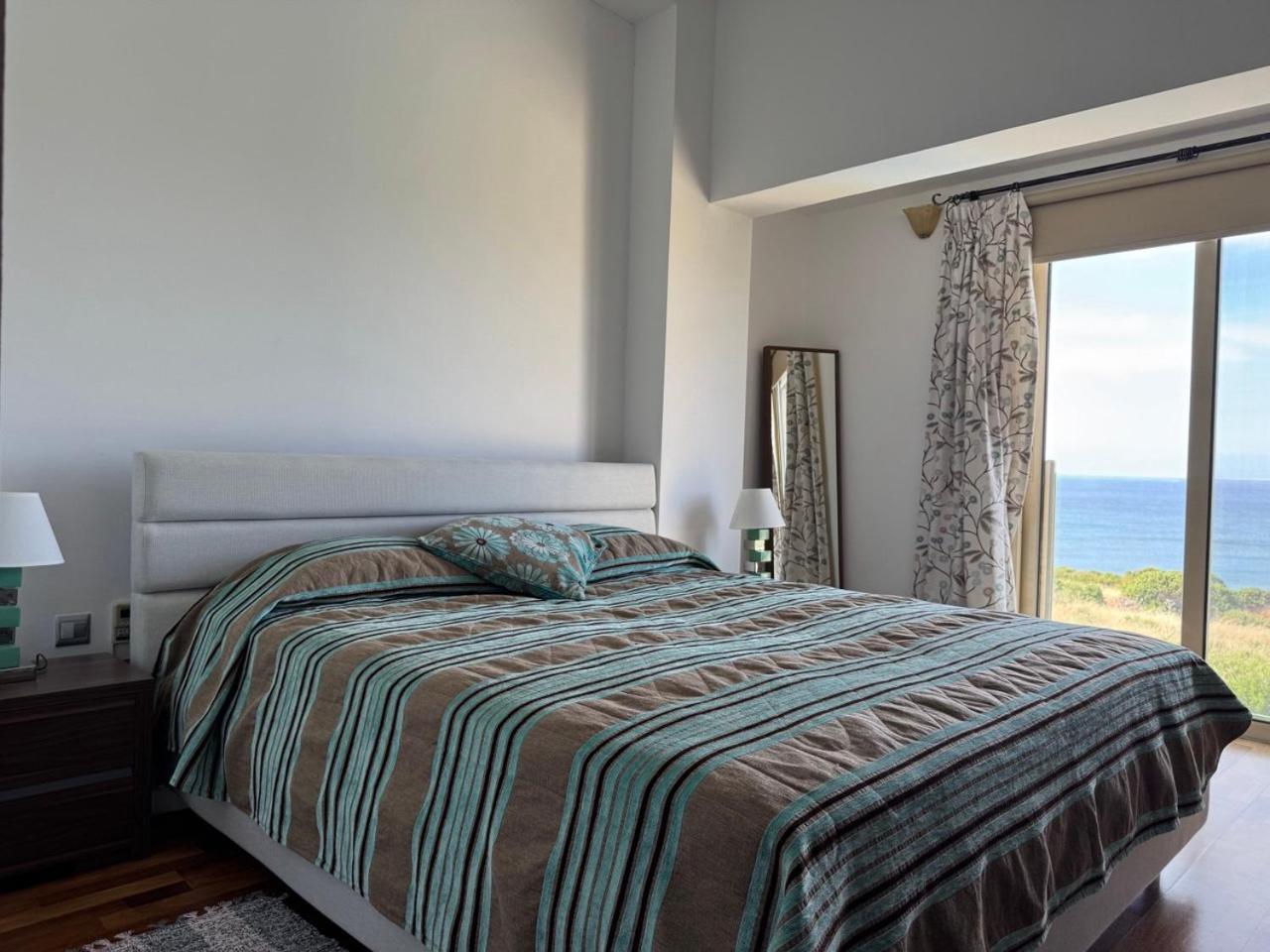 Beach Villa Olivia Neo Chorio Exterior photo