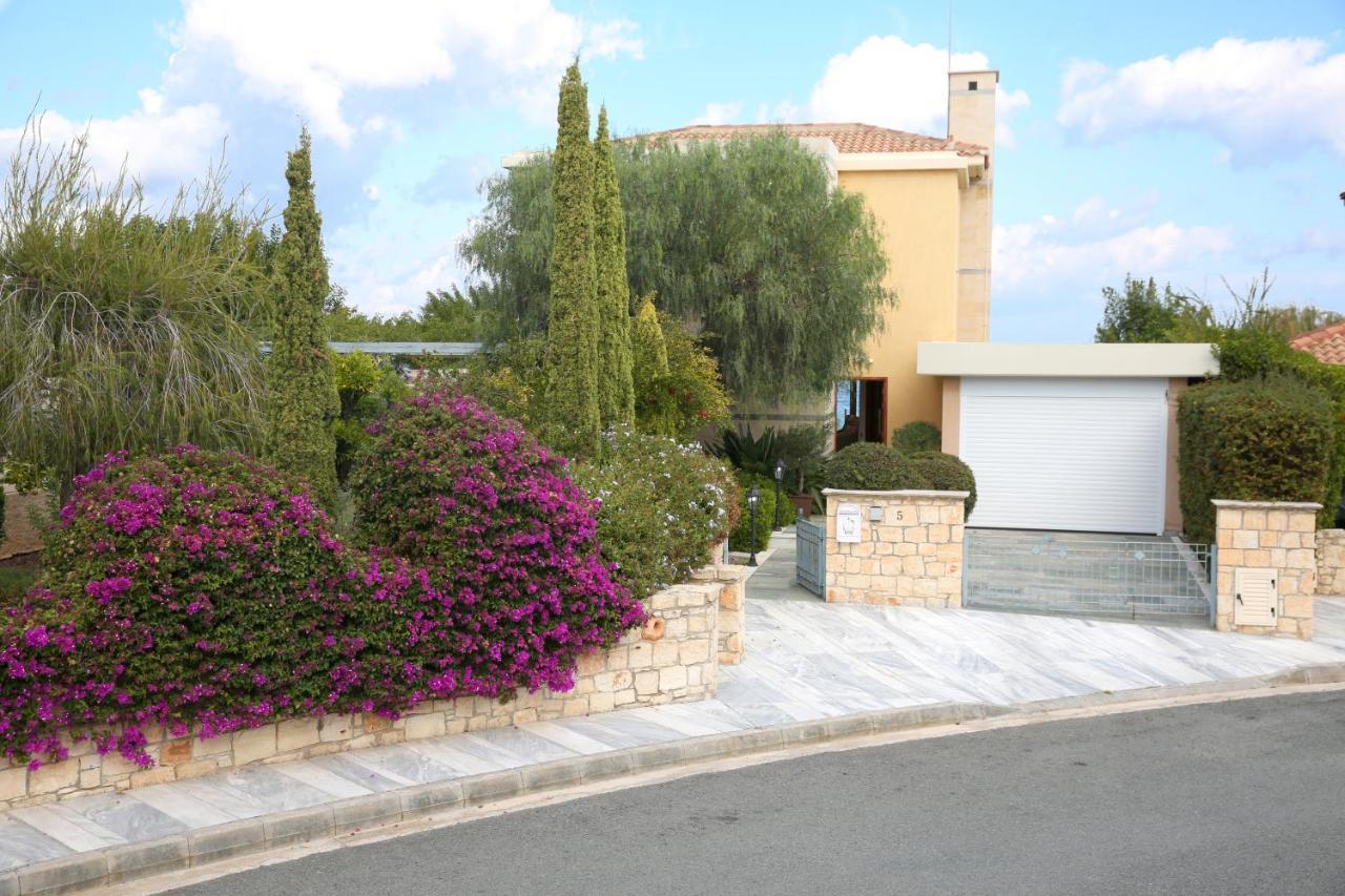 Beach Villa Olivia Neo Chorio Exterior photo